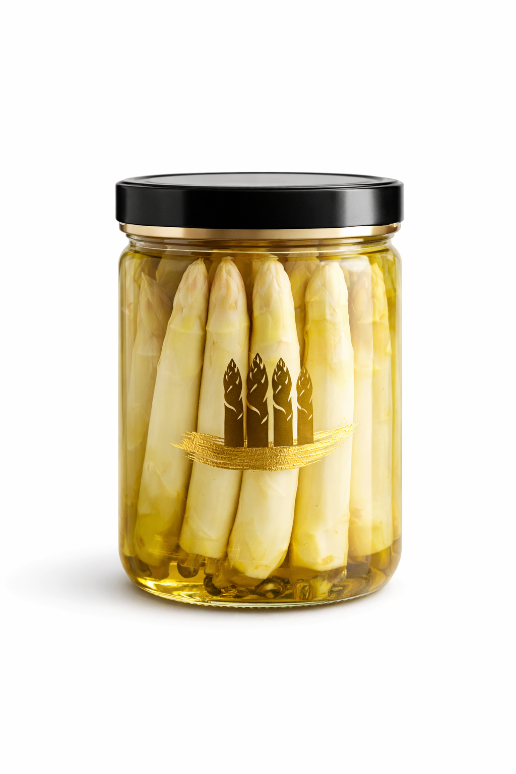 Asparagi Bianchi DOP sott'Olio 500 gr