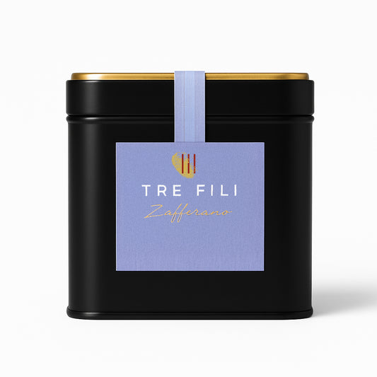 Vasetto Zafferano da 5 gr in Stimmi 1a Categoria Qualità Premium