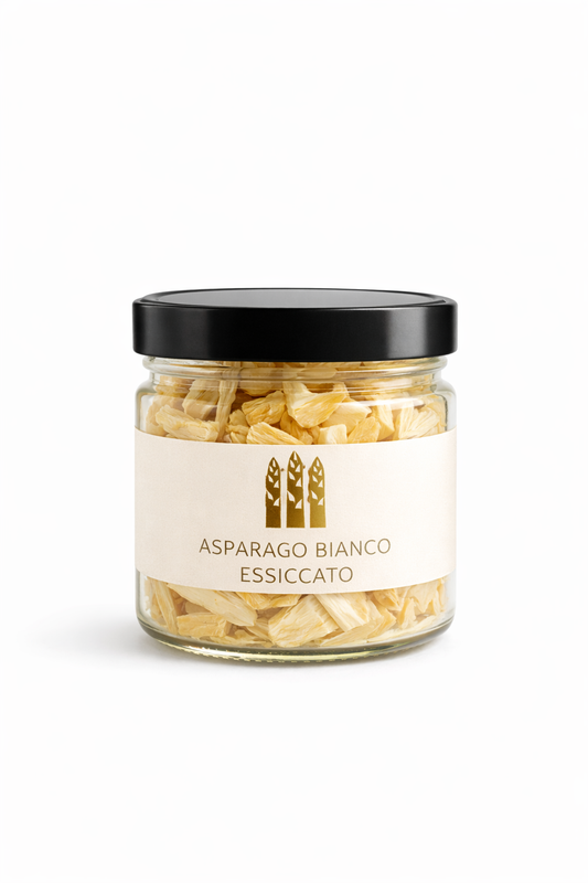 Aspragi DOP Essiccati 25 gr