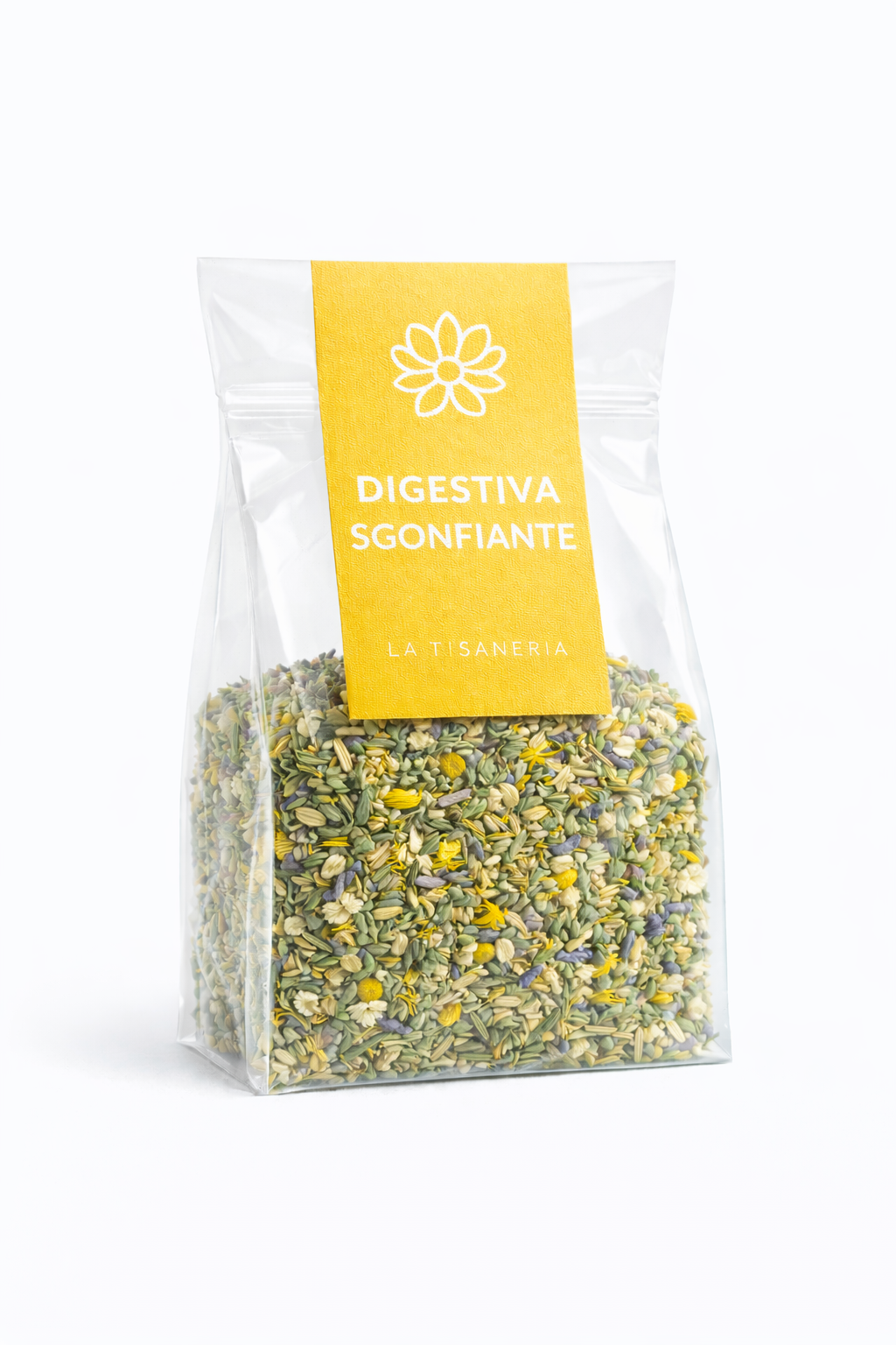 Tisana Digestiva & Sgonfiante da 50 gr