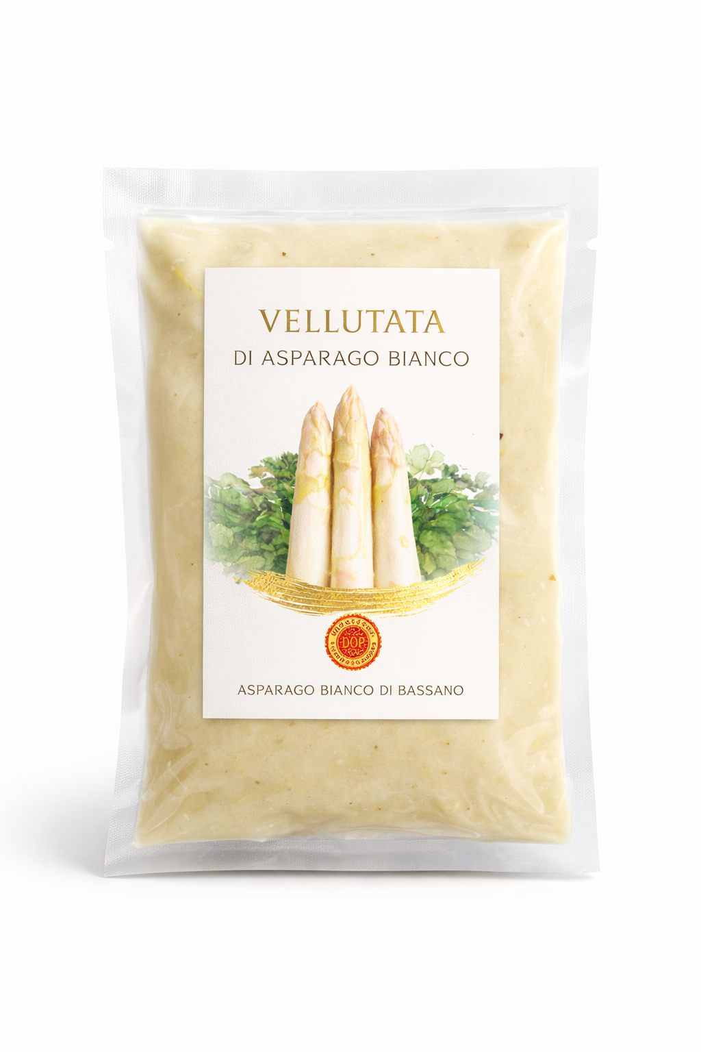Crema Vellutata di Asparagi DOP 250 gr
