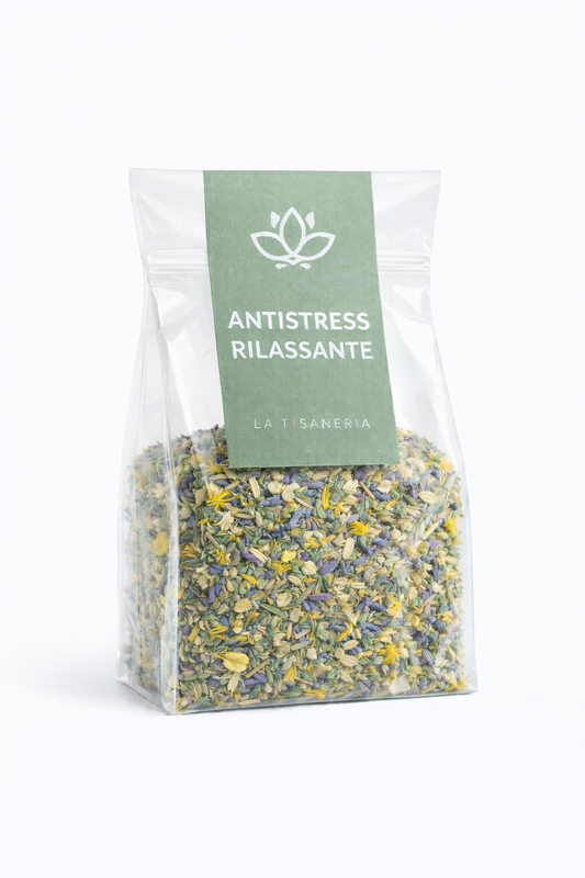Tisana Antistress & Rilassante da 50 gr