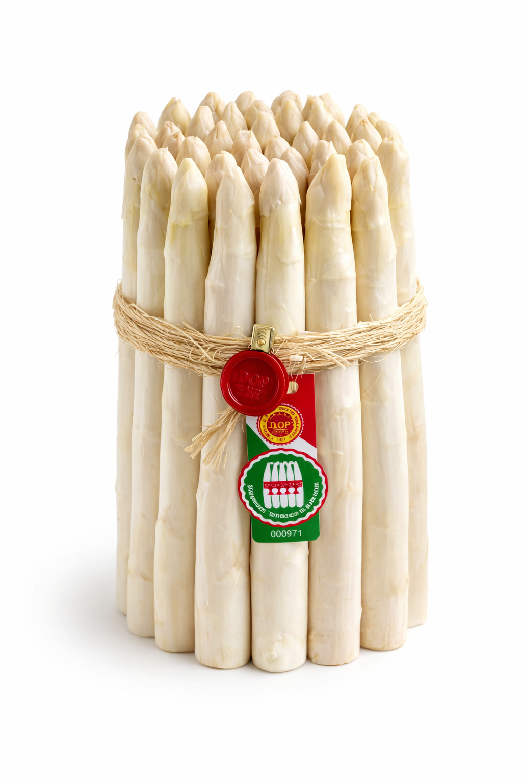 Asparagi Bianchi di Bassano DOP