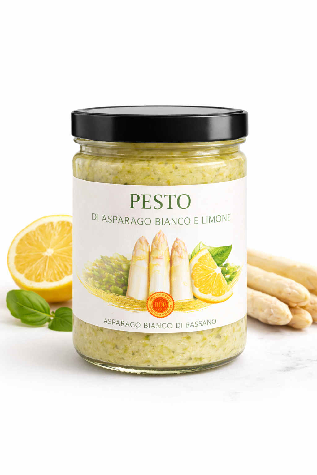 Pesto di Asparagi DOP 150 gr