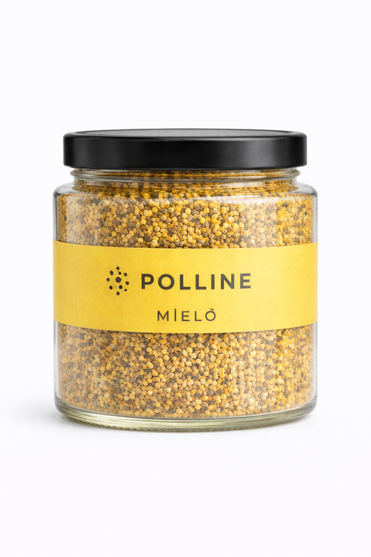 Polline Naturale da 100 gr