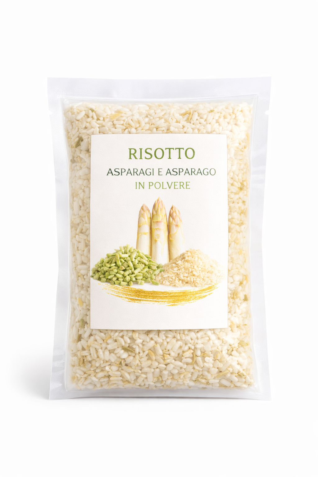 Risotto Asparagi DOP 250 gr