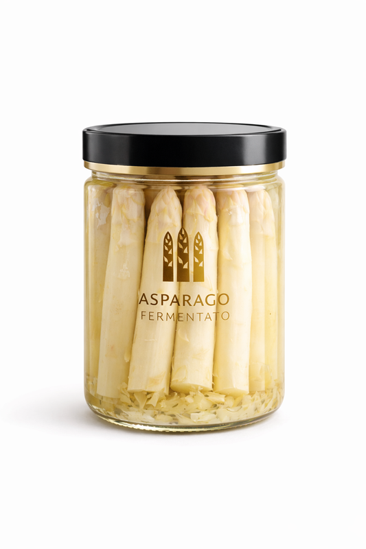 Asparagi Fermentati DOP 200 gr