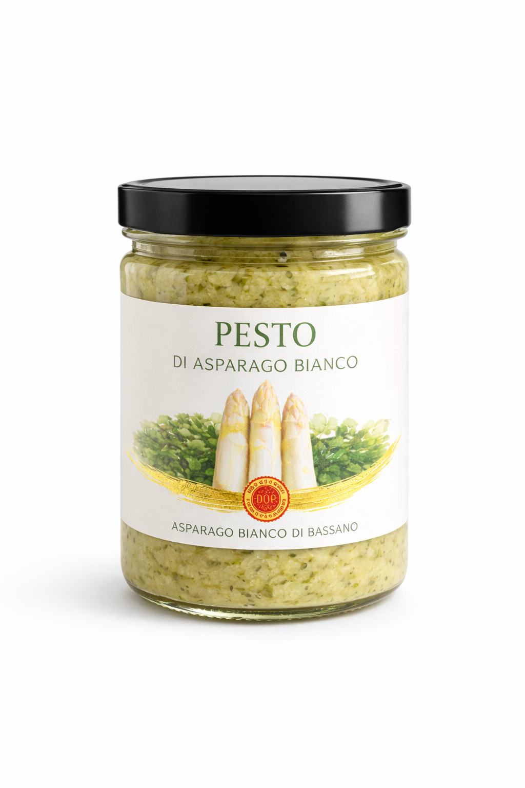 Pesto di Asparagi DOP 150 gr