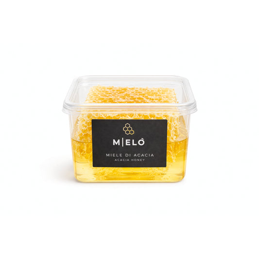 Miele di Acacia in Favo Naturale