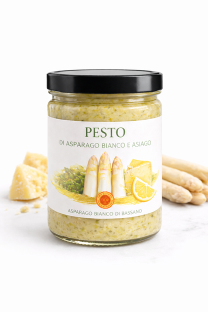 Pesto di Asparagi DOP 150 gr